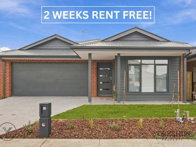 House for rent in Wollert, Melbourne