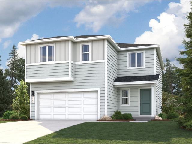 House for sale in Thurston, Washington