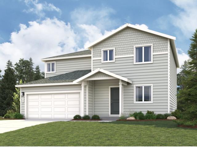 House for sale in Thurston, Washington