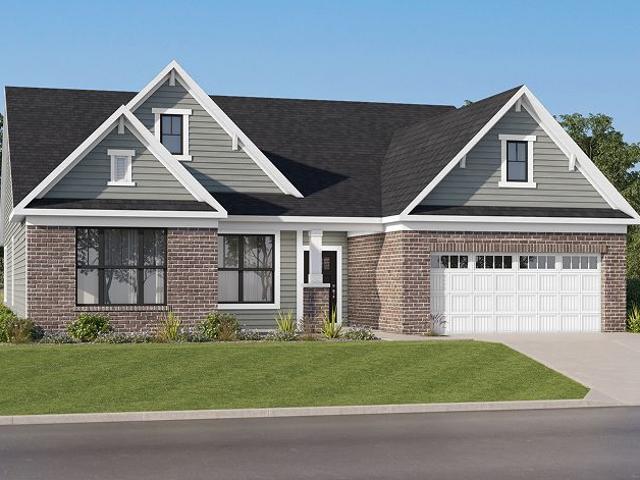 House for sale in Zionsville, Indiana