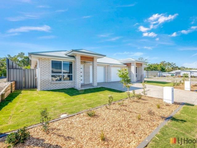 Duplex for rent in Woodgate, Queensland