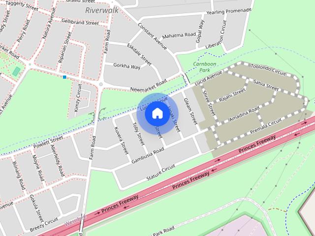 House for rent in Camerons Creek, Victoria