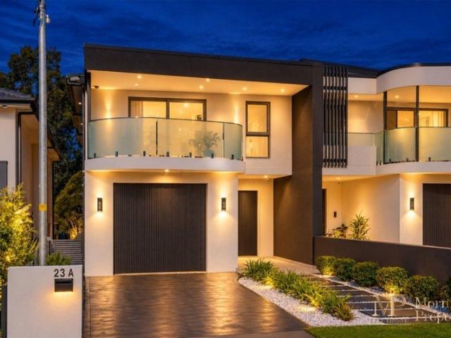 Duplex for rent in Bass Hill, Sydney