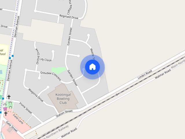 House for rent in Kootingal, New South Wales