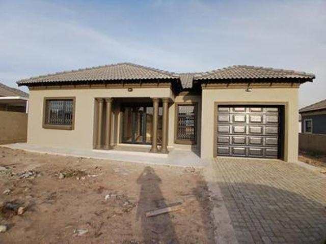 House for sale in Gert Sibande, Mpumalanga