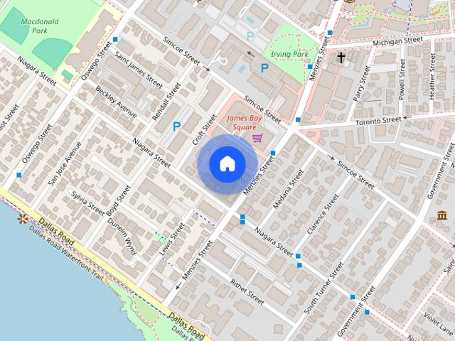 Apartment for rent in Victoria, British Columbia