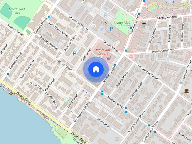 Apartment for rent in Victoria, British Columbia