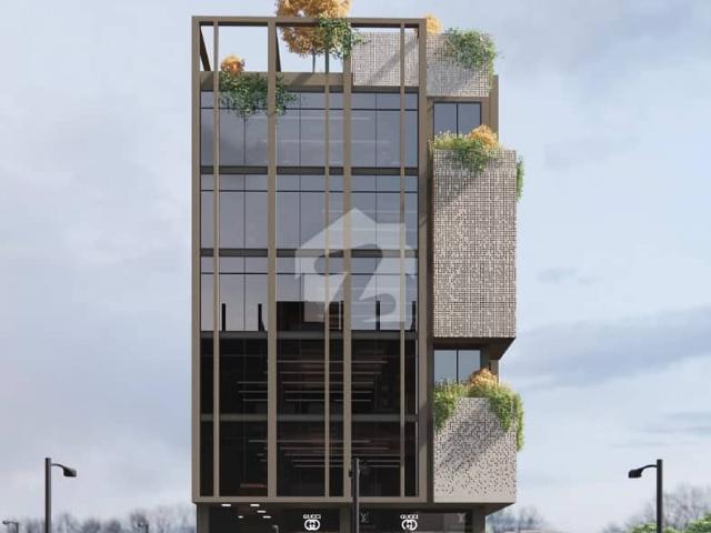 Building for sale in Islamabad