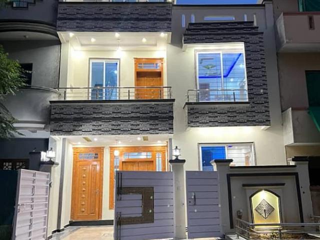 House for sale in Islamabad