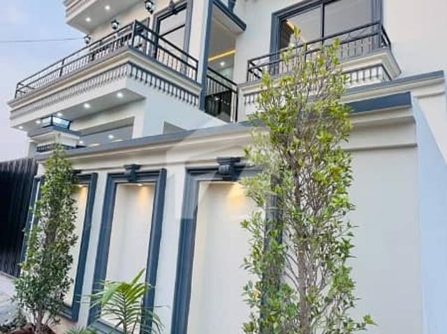 House for sale in Islamabad