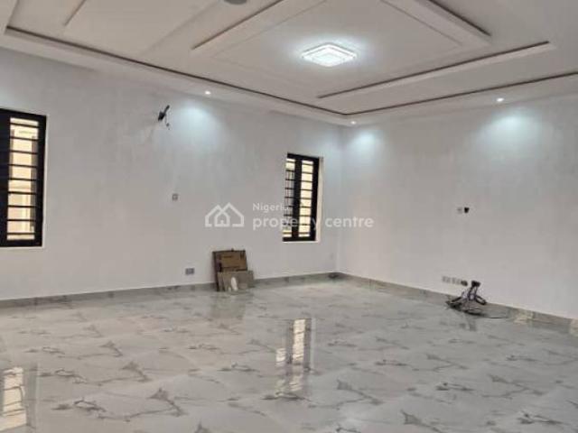 Detached duplex for rent in Ikeja , Abuja