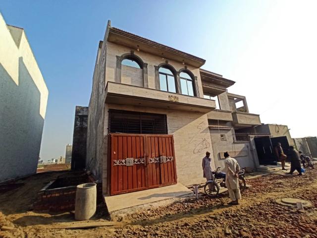 House for sale in گرین کیپ ہاؤسنگ سکیم, گجو متہ