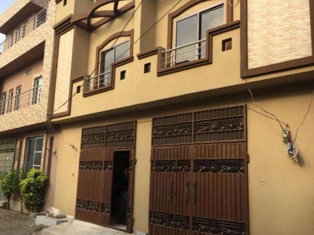 House for sale in Rawalpindi, Islamabad Capital Territory