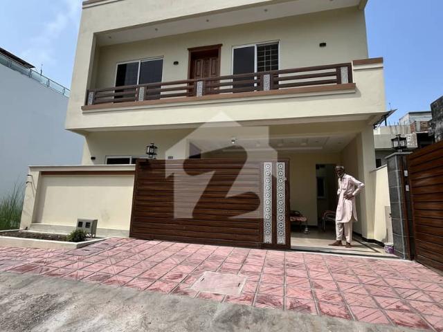 House for sale in Islamabad