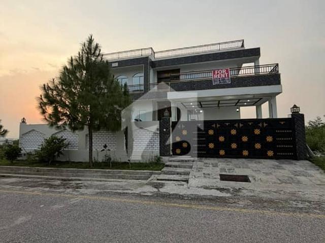 House for sale in Islamabad