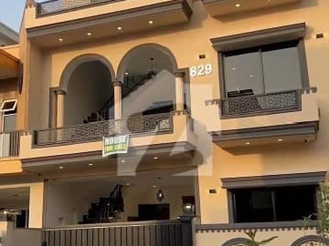 House for sale in Islamabad