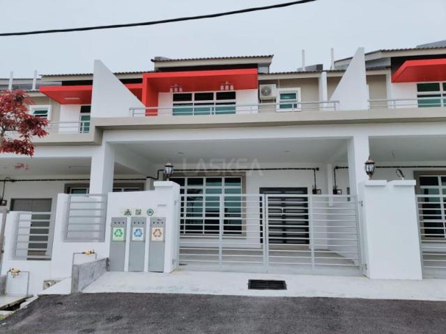 House for rent in Muar, Johor