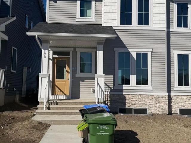 House for rent in Moraine, Calgary