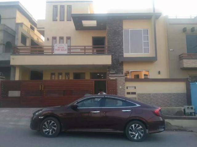 House for rent in Islamabad