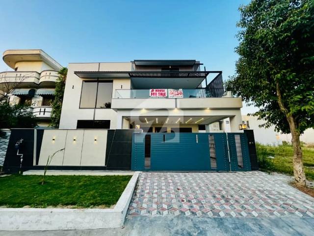 House for sale in Islamabad