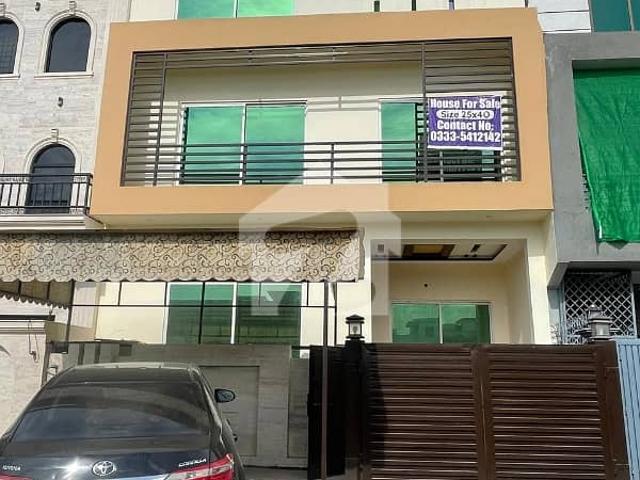 House for sale in اسلام آباد, زون 1