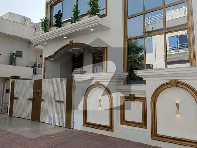 House for sale in Islamabad