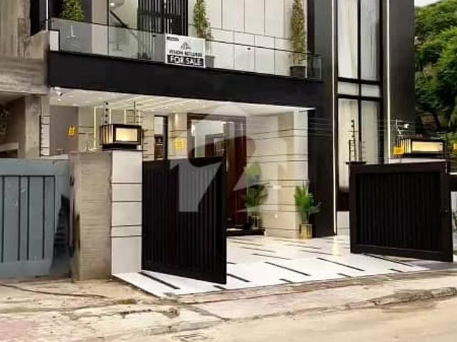 House for sale in Rawalpindi, Islamabad Capital Territory