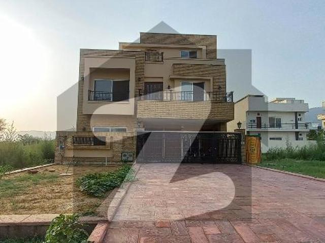 House for sale in Islamabad