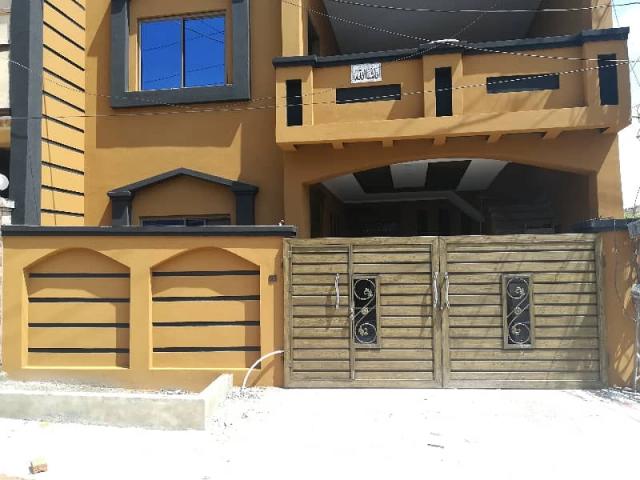 House for sale in Rawalpindi, Islamabad Capital Territory