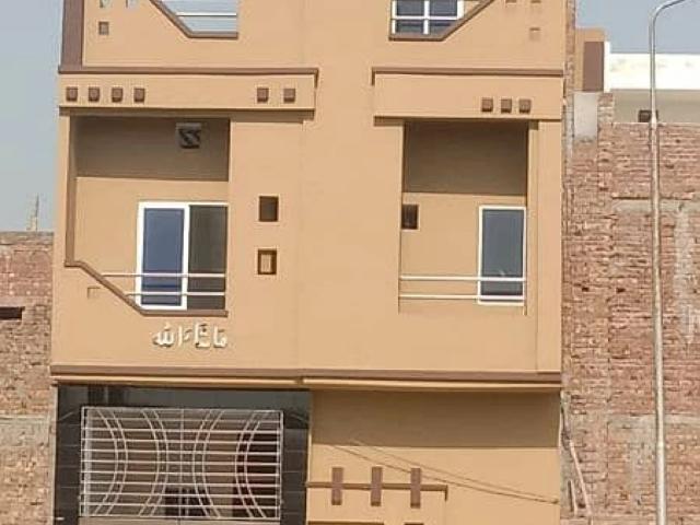 House for sale in Faisalabad, Islamabad Capital Territory