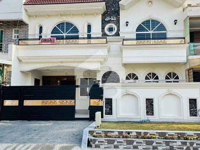 House for sale in Islamabad