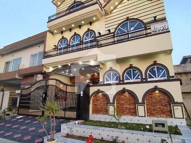House for sale in Islamabad