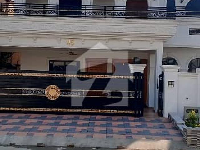 House for sale in Islamabad