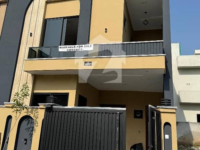 House for sale in اسلام آباد, زون 1