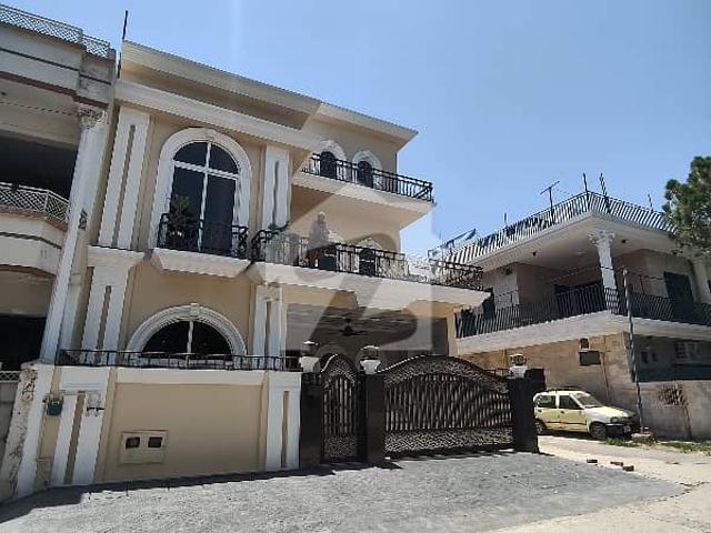 House for sale in Islamabad