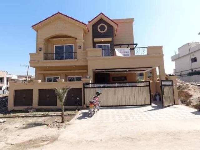 House for sale in Islamabad