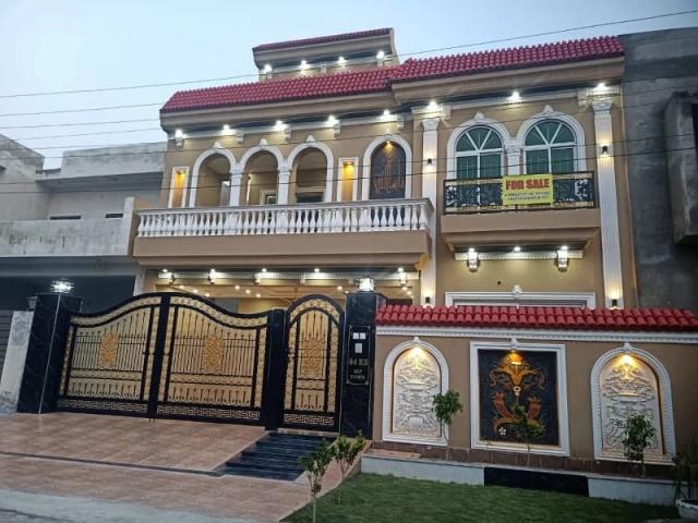 House for sale in Rawalpindi, Islamabad Capital Territory