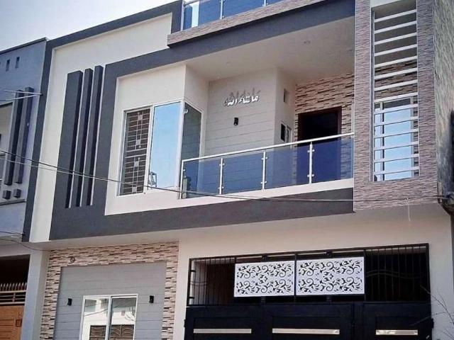 House for sale in Sahiwal, Islamabad Capital Territory