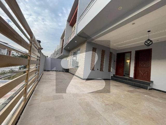 House for sale in Islamabad