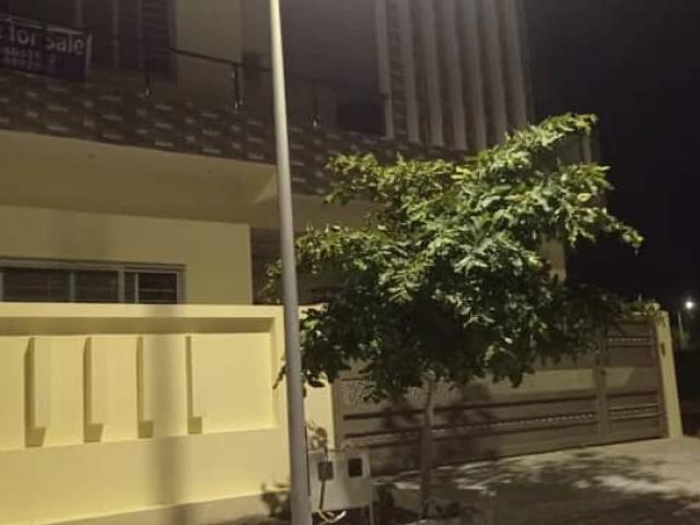 House for sale in Islamabad