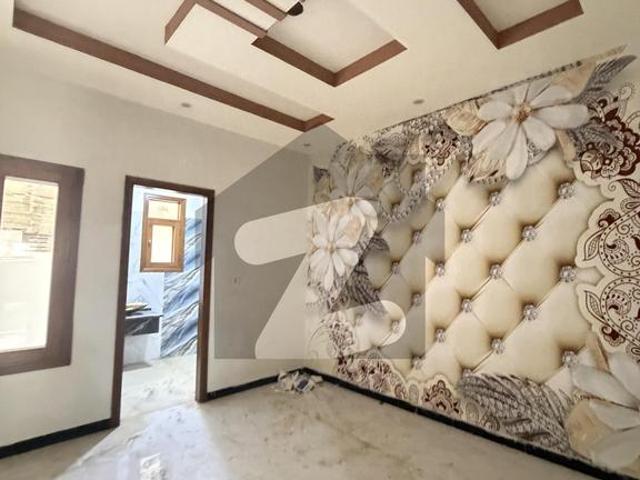 House for sale in North Nazimabad Town, North Waziristan