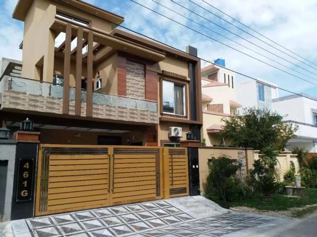 House for sale in Rawalpindi, Islamabad Capital Territory