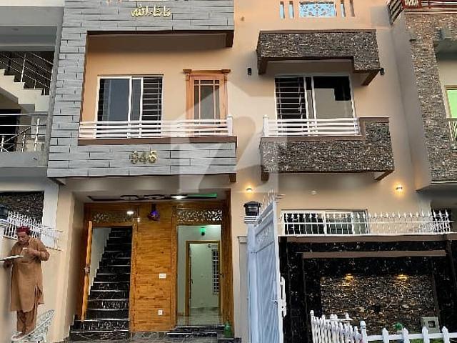 House for sale in Islamabad