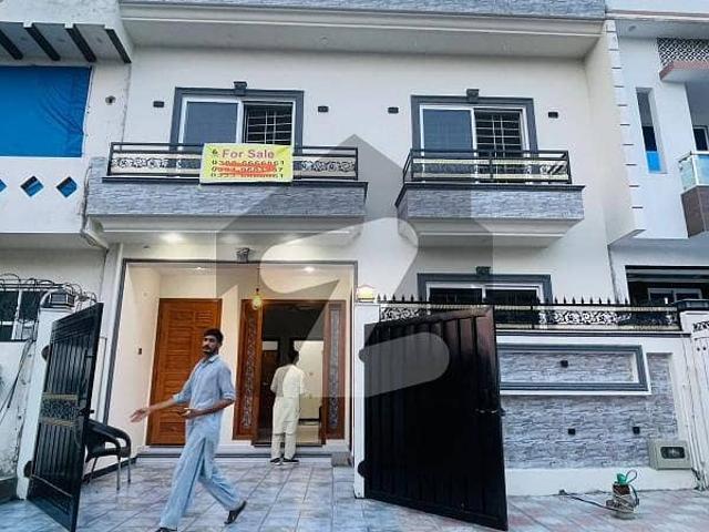 House for sale in Islamabad