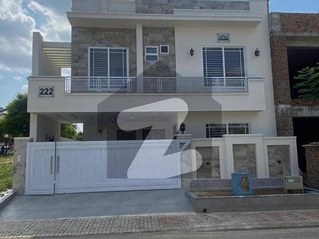 House for sale in Islamabad