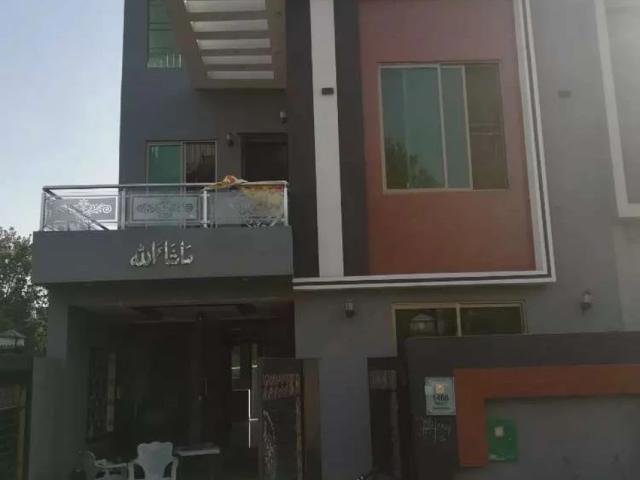 House for sale in Rawalpindi, Islamabad Capital Territory