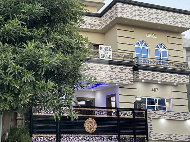 House for sale in اسلام آباد, زون 1
