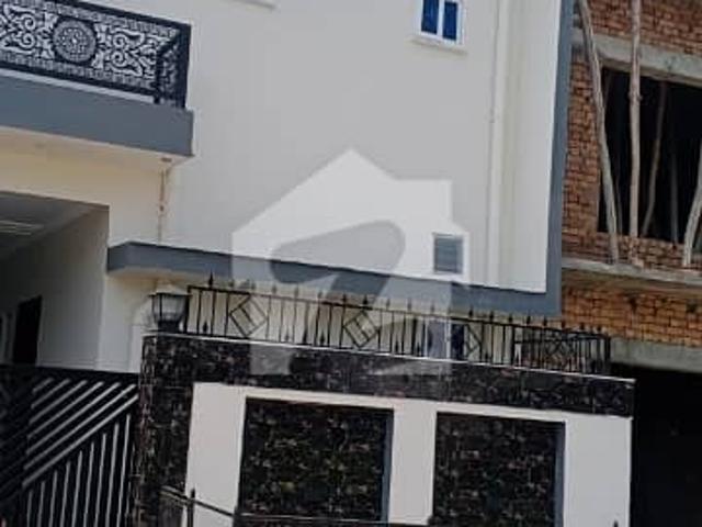 House for sale in Islamabad