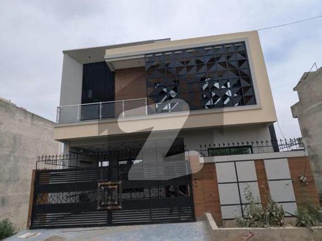 House for sale in I-14, Islamabad