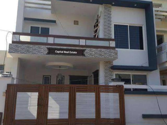 House for sale in Islamabad